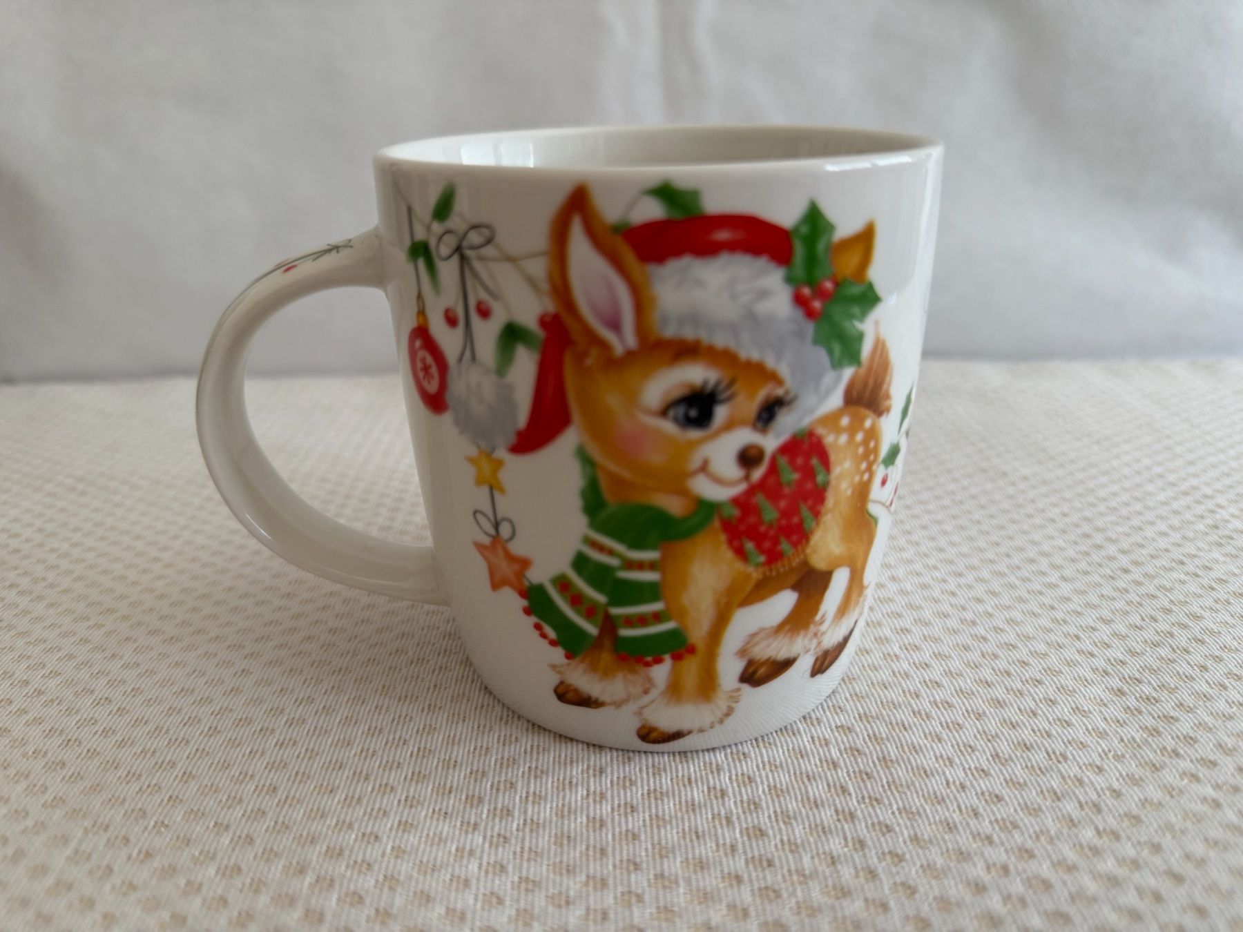 Tazze: Mug - tasse - décor de Noël – Usato da Sion venduto da accroshoes 2