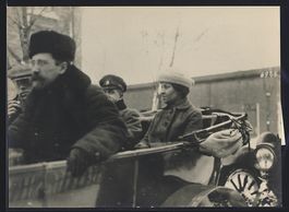 Fotografie 1. WK, Frau A. A. Biecenko, M