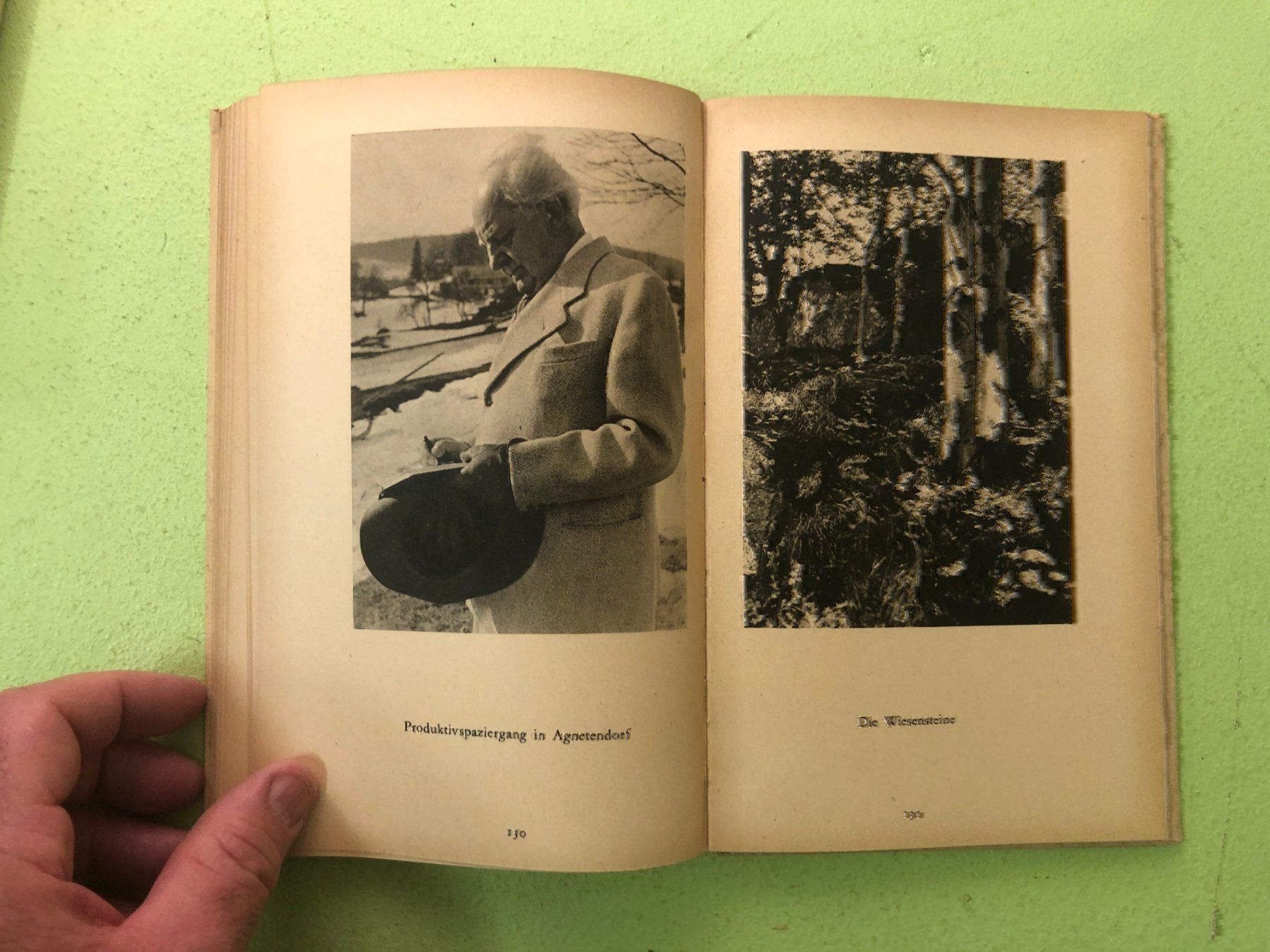 Bücher: Behl/Voight: Gerhart Hauptmanns Leben. – Gebraucht aus Zürich von allp 8