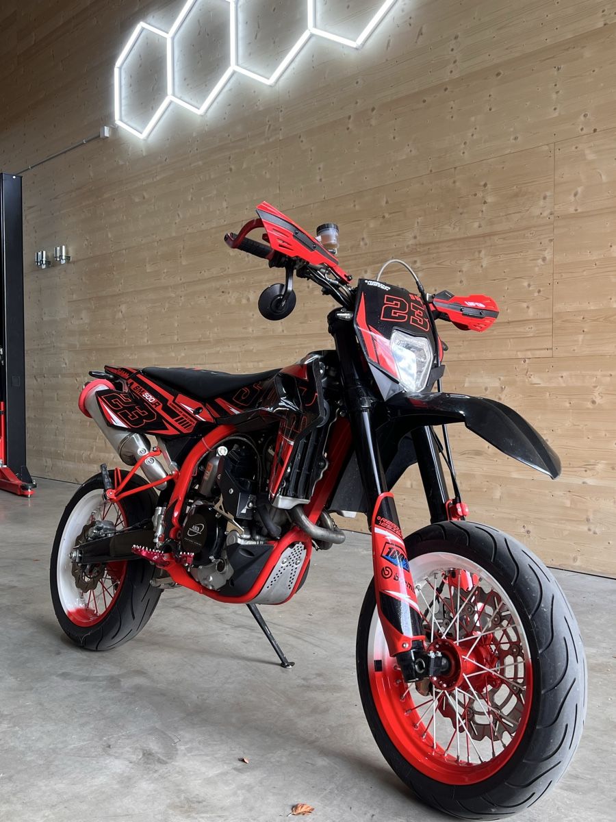 SWM Strada: SWM SM500R /2020 – Usato da Thayngen venduto da Kevin1505