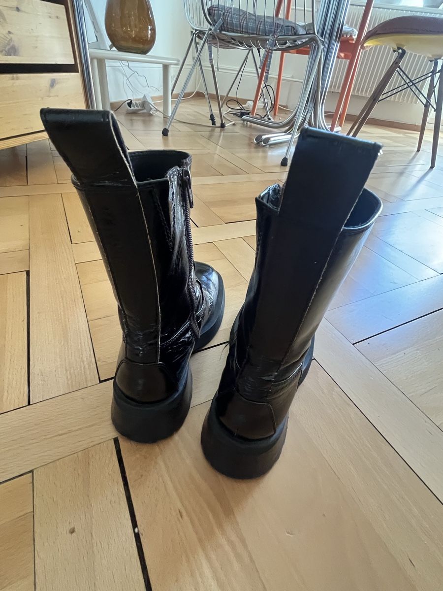Miista Scarpe da donna: Miista Gr. 39, leder – Usato da Zürich venduto da keiahnig1 2
