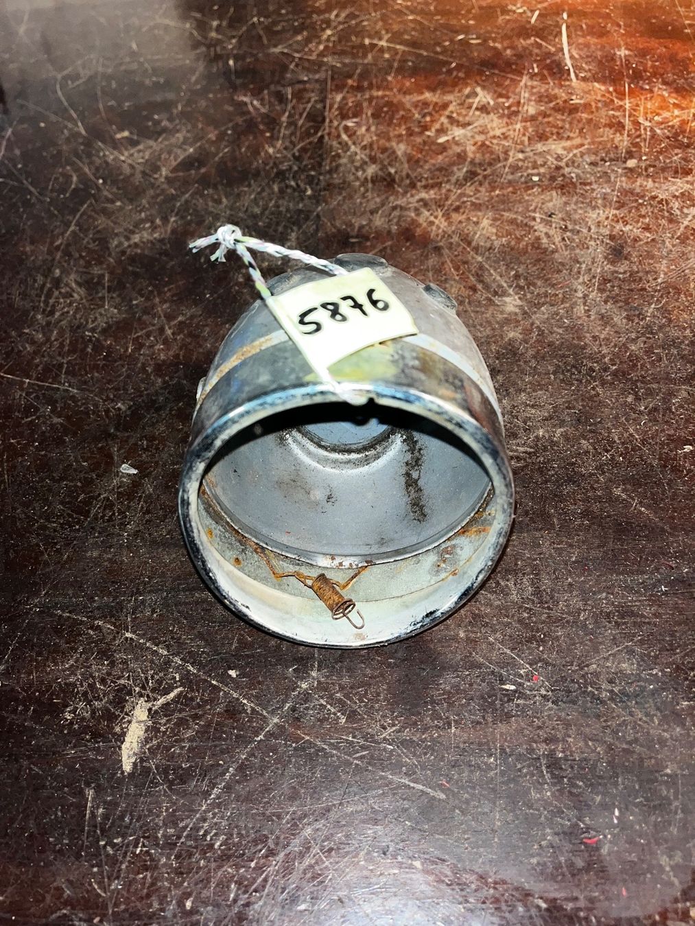 Sachs Parti ricambio per ciclomotori: Mofa Eierlampe – Usato da Fahrni b. Thun venduto da berger_tuning34 3