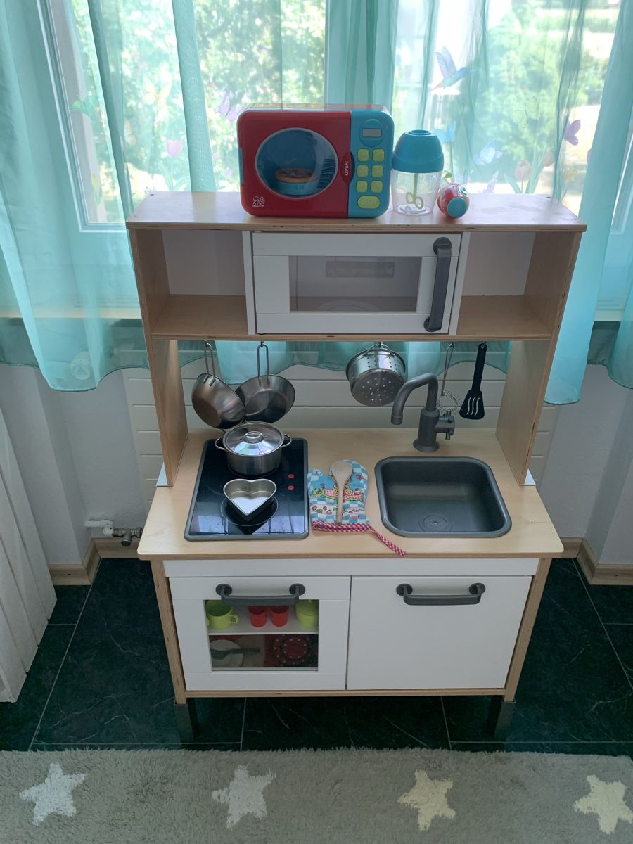 Ikea Giocattoli: Kinderküche Ikea – Usato da Wiler b.Utzenstorf venduto da tony3315