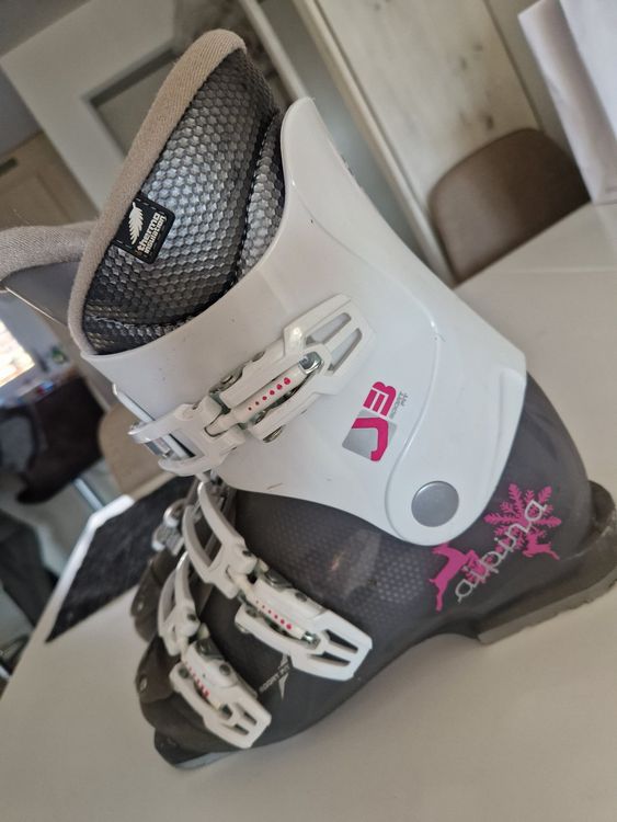 Alpina Chaussures filles: skischuhe Gr 38 – D'occasion à Weesen par Wolken3 1