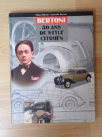 Bertoni 30 ans de style Citroen - Sabates / Bertoni - K