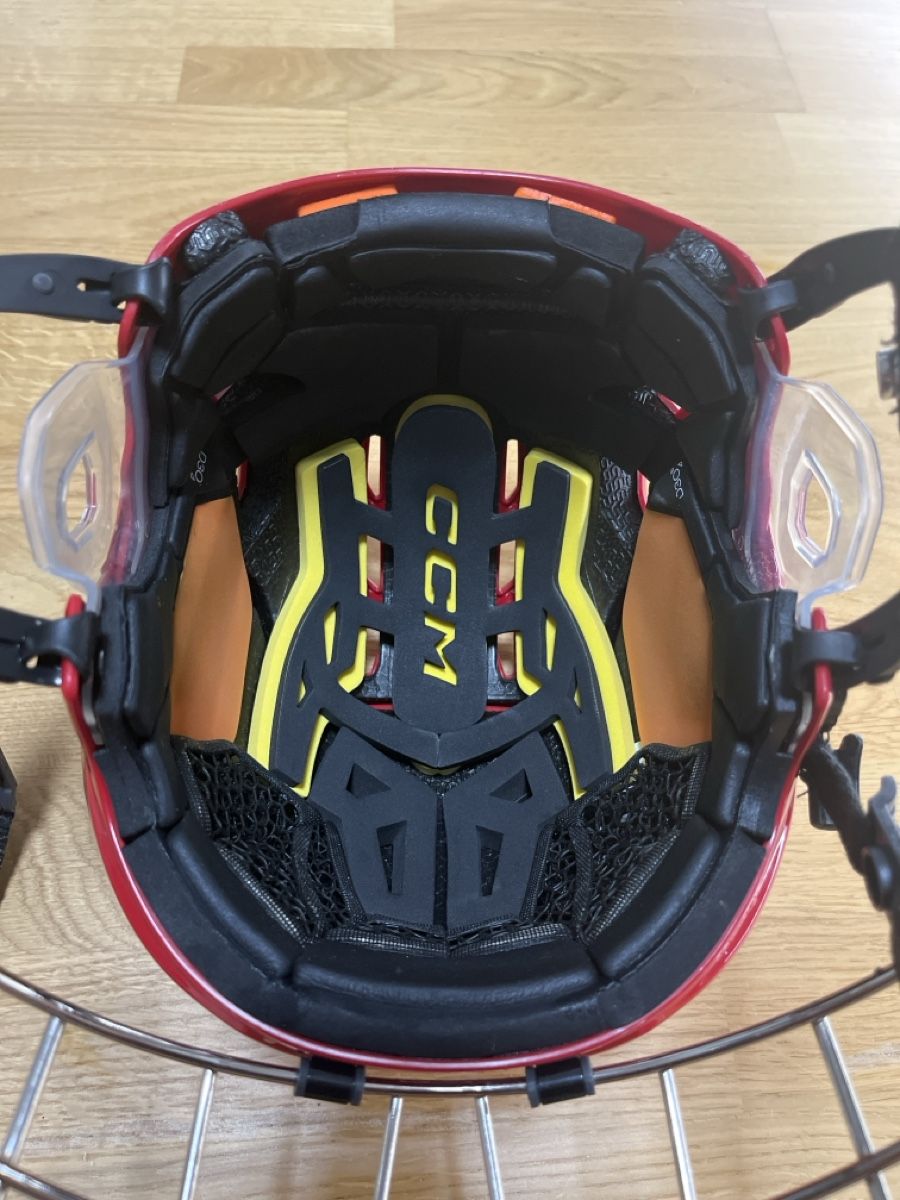 Ccm Caschi: Casque ccm tacks 720 gr.S – Usato da Biel/Bienne venduto da Ada_dvv 4