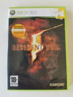 XBOX 360 - Resident Evil 5