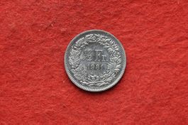 50 rappen 1981