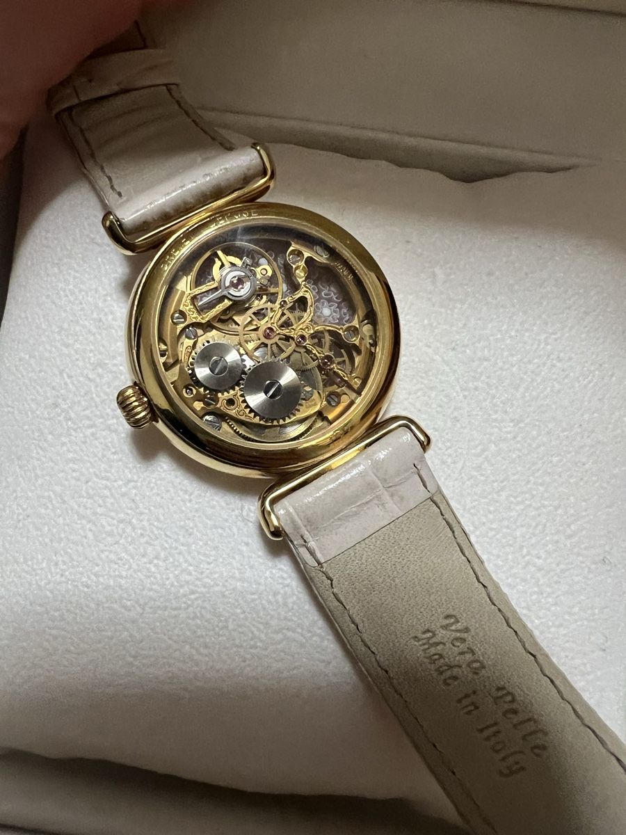 Orologi: Muranoglas Damenuhr, mechanisch, 33mm – Usato da Zürich venduto da Lala_11 2