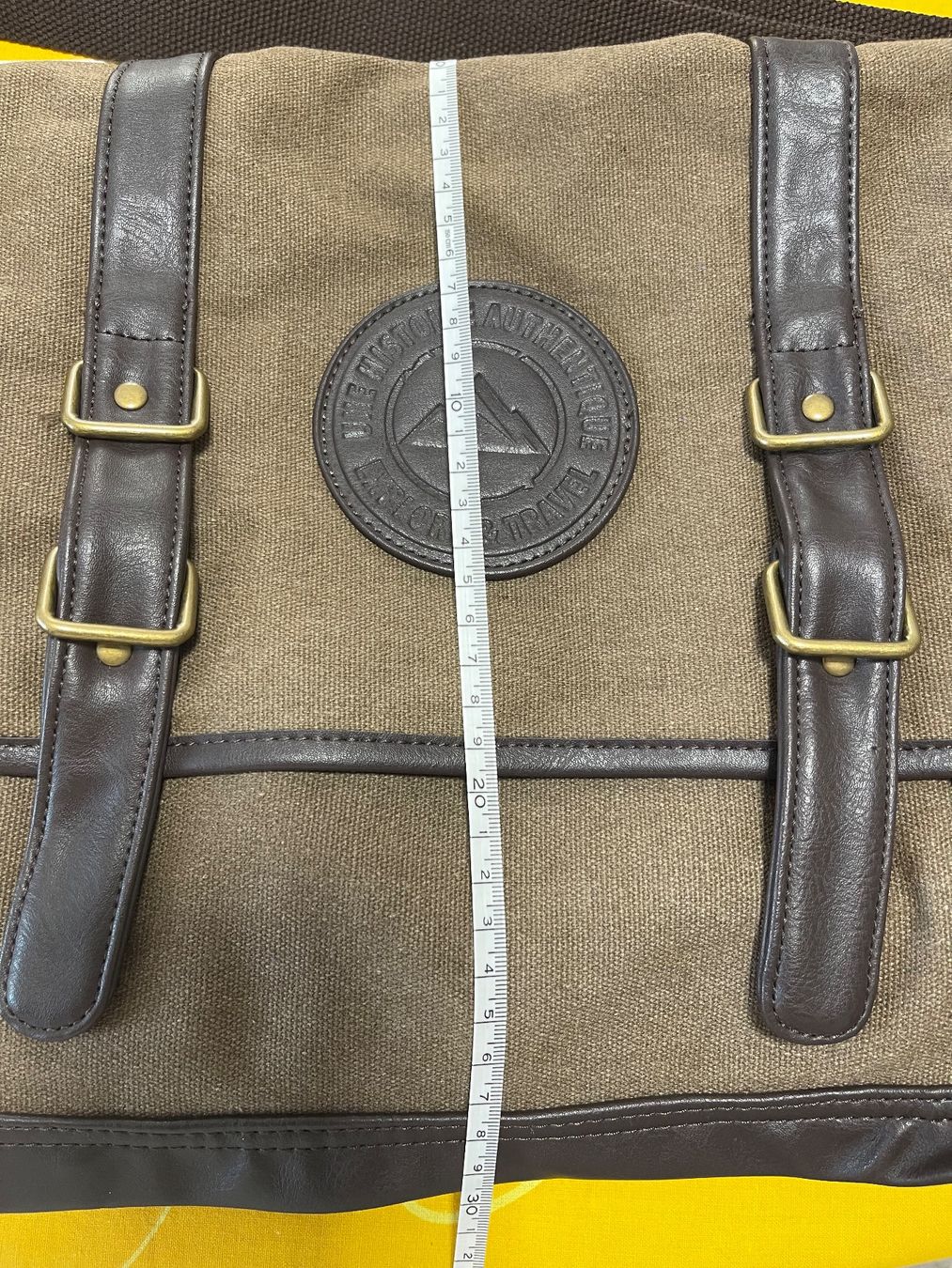Borse: Tasche zum Umhängen – Nuovo (secondo la descrizione) da Ueberstorf venduto da ojas23 6