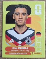 Panini FIFA World Cup 2026 Jamal Musiala Sticker