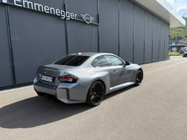 2025 BMW M2 G87 LCI 480 PS