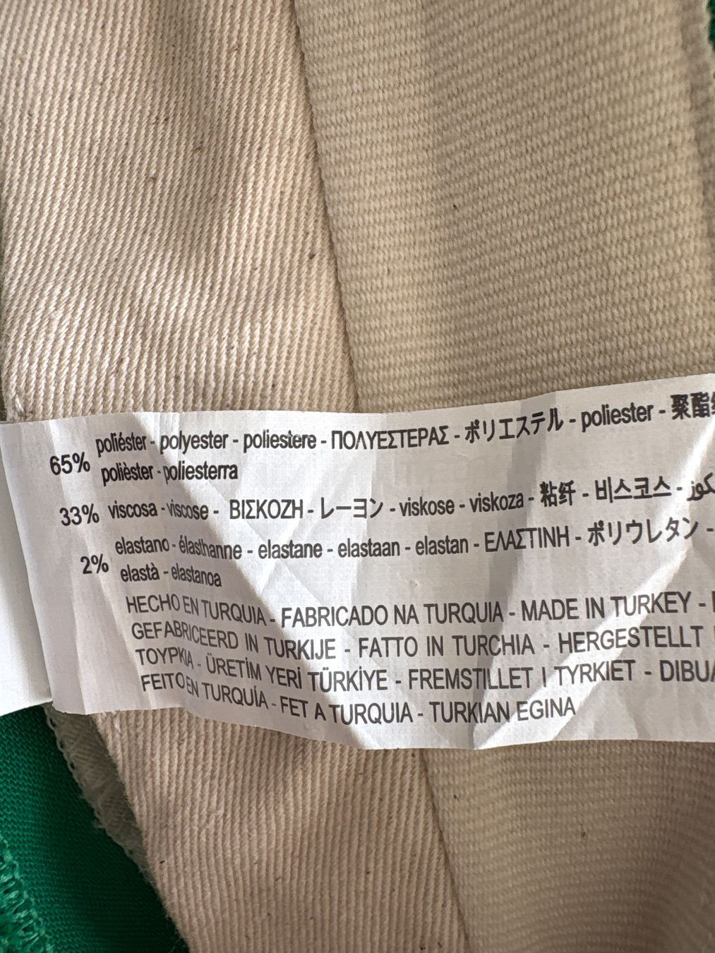 Zara Hosen: ZARA Hose grXS – Gebraucht aus Niederbipp von fashionfuchs 8