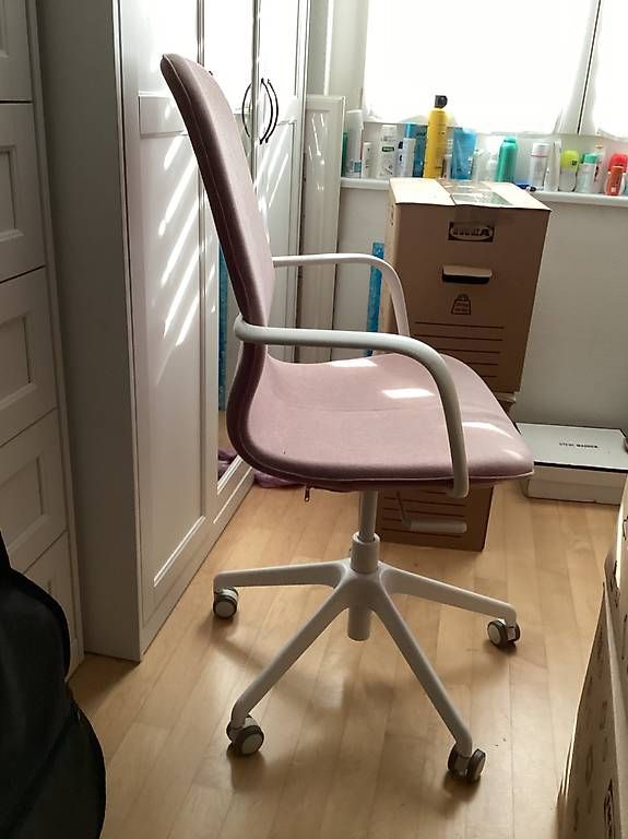 Sedie: Pink conference chair  – Usato da Zollikerberg venduto da lor_5ywx 1