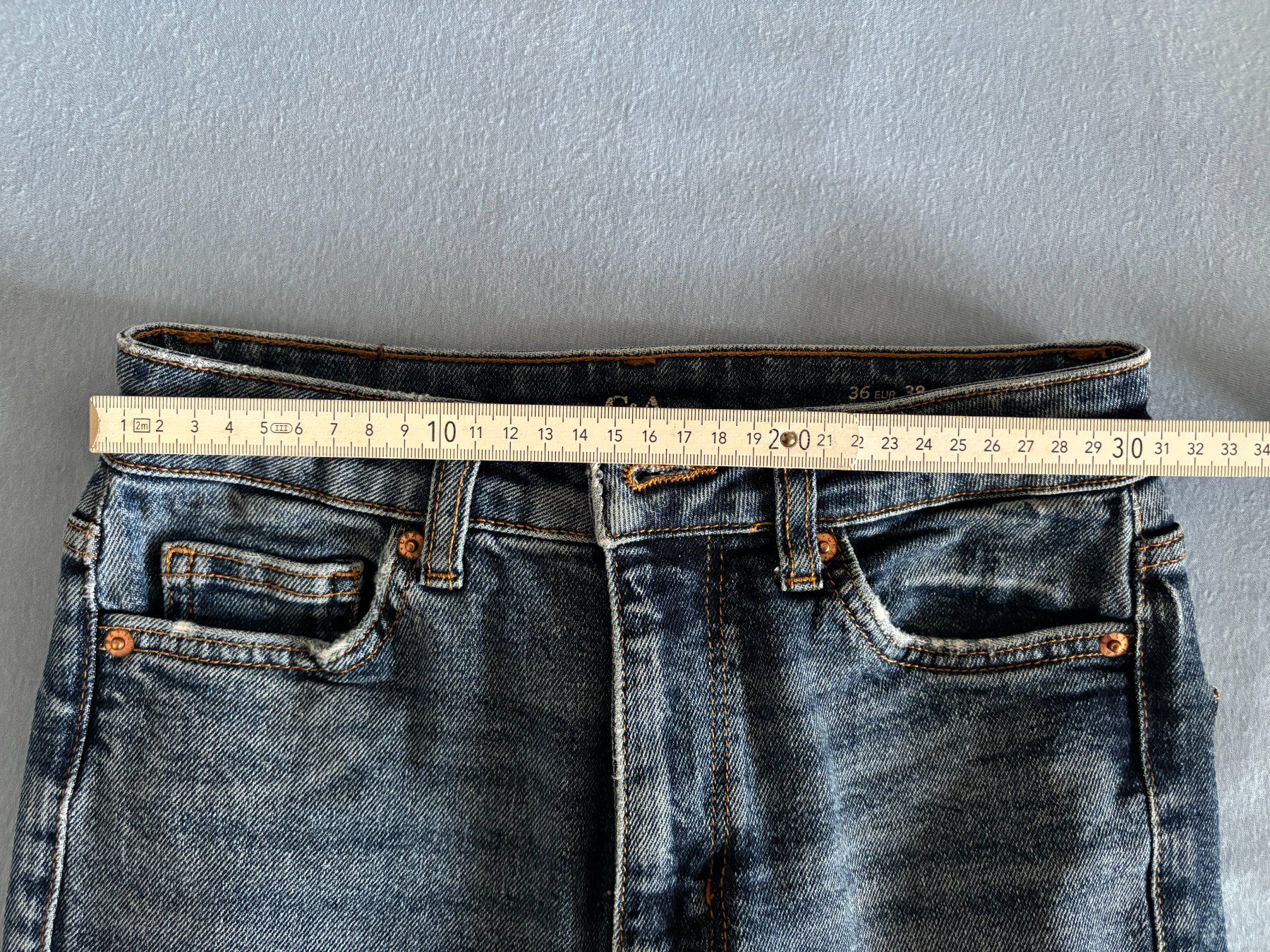 C&A Jeans: Jeans High Flare – Gebraucht aus Basel von lau_retta 3