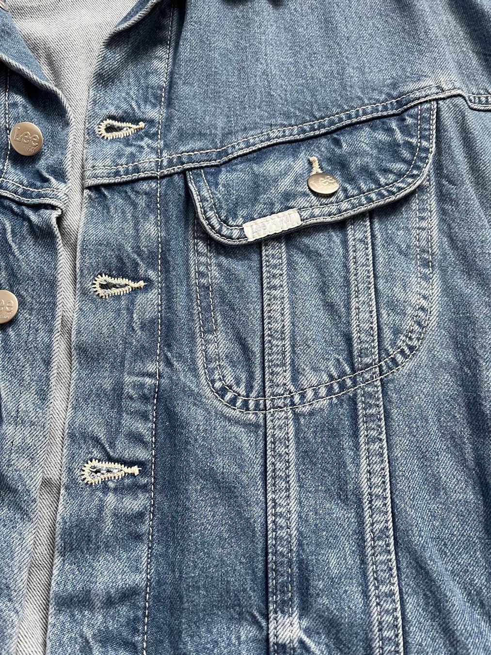 Lee Jacken: Jeansjacke von Lee x H&M Gr. M – Neu (gemäss Beschreibung) aus Frenkendorf von klourenco 5