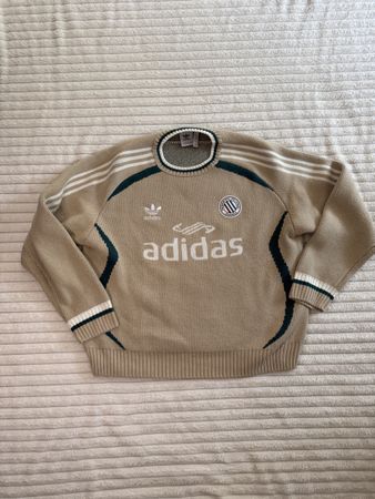 Original Adidas Oversize Sweatshirt M