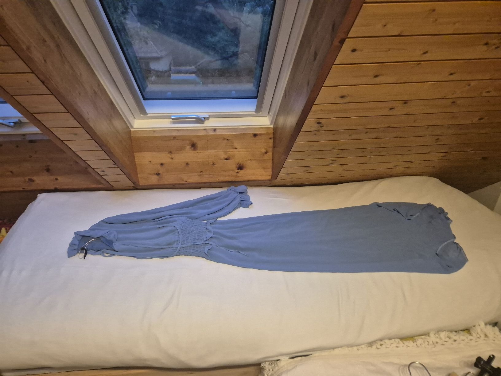 Vestiti: Maxikleid Malmara hellblau Grösse M – Nuovo (secondo la descrizione) da Zürich venduto da Drago670 8