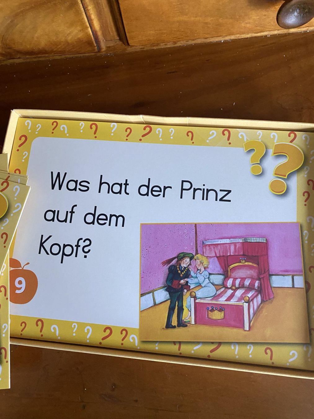 Spiele: Lesen üben mit Bilderrätseln – Neu (gemäss Beschreibung) aus Sachseln von basti1950 3