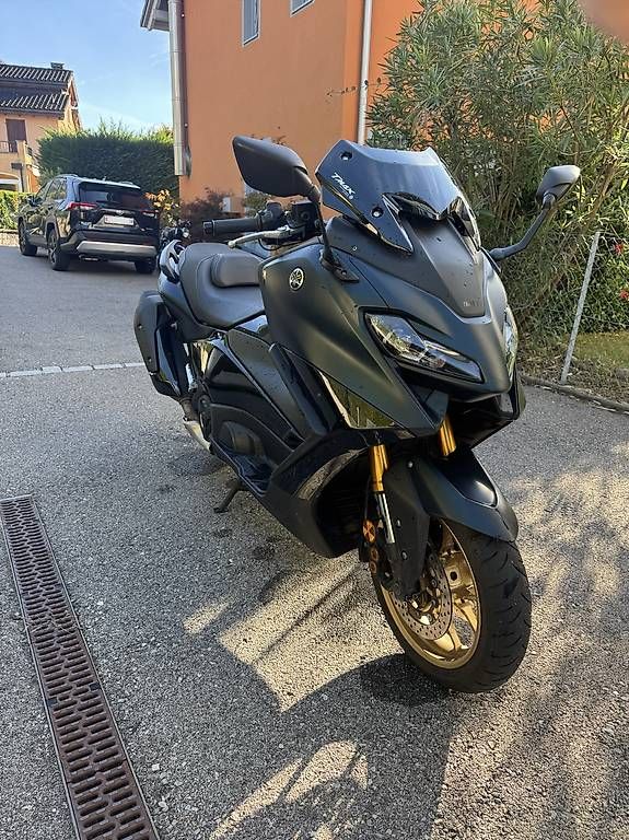 Scooters: Tmax 560 Tech Max – Gebraucht aus Villa Luganese von eli.ren 4