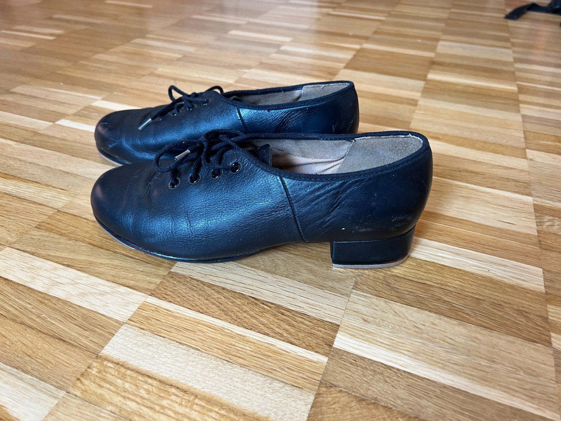 Bloch Chaussures hommes: Steppschuhe von BLOCH - Grösse 7.5 bzw. 38 – D'occasion à Zürich par doraimon 2