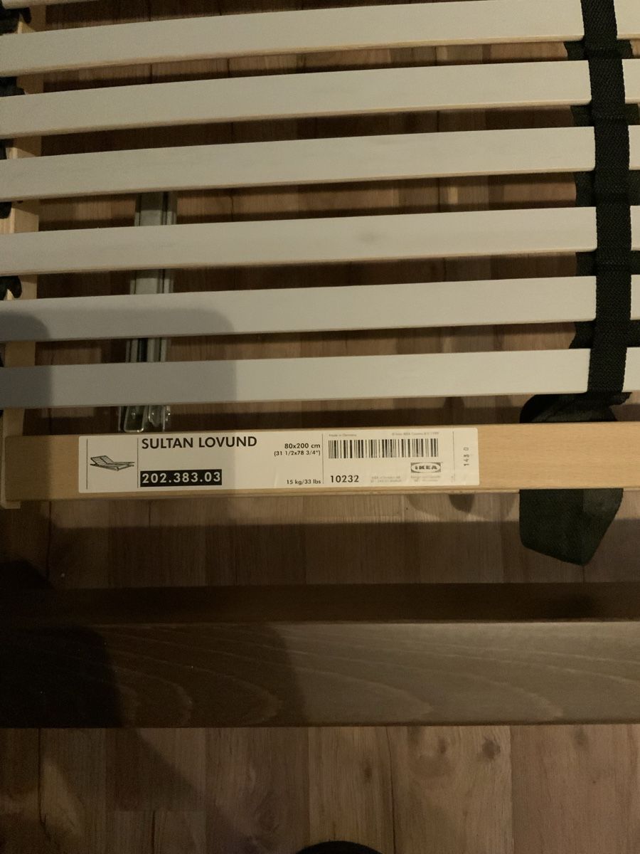 Letti: Doppelbett 160x200 – Usato da Uffikon venduto da Summerendless 3