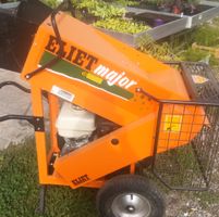 Häcksler Eliet Major Benzinmotor gebraucht