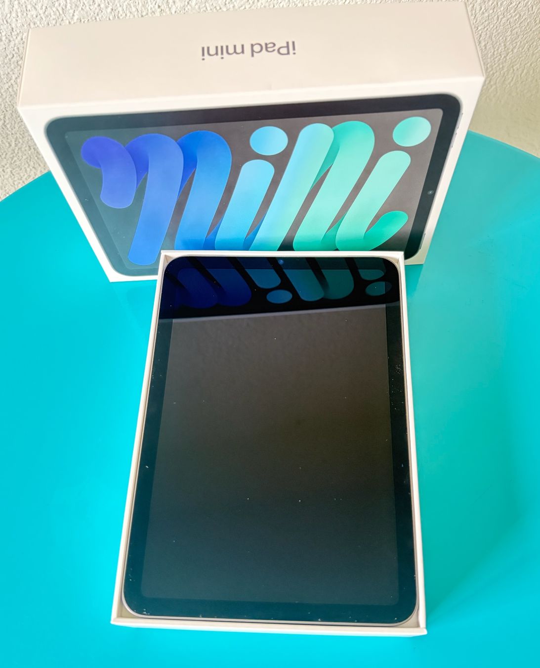 Apple Tablet PC: iPad Mini 64GB (6th Generation, USB-C, Space Gray) – Gebraucht aus Thalwil von DrZoidbergo 2