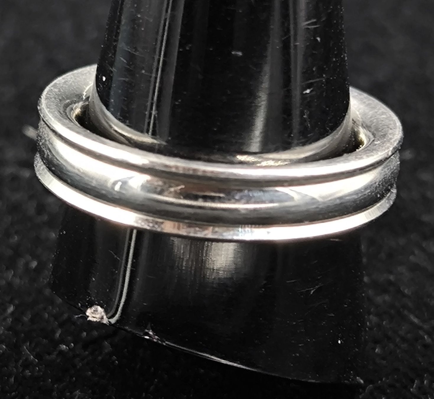Anelli: Ring, 925er Silber – Usato da Rorschacherberg venduto da snOOpydOg11 4