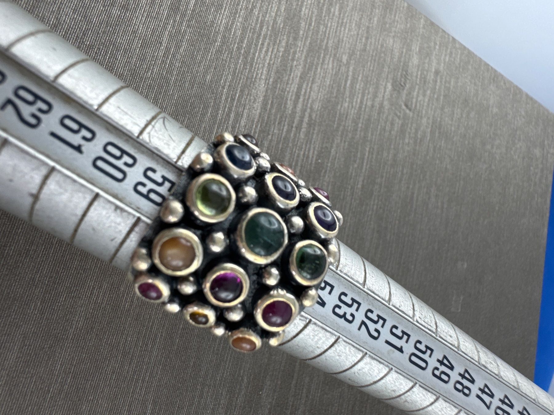 Anelli: Ring 925 Silber – Usato da Niederuzwil venduto da leo_8857 3