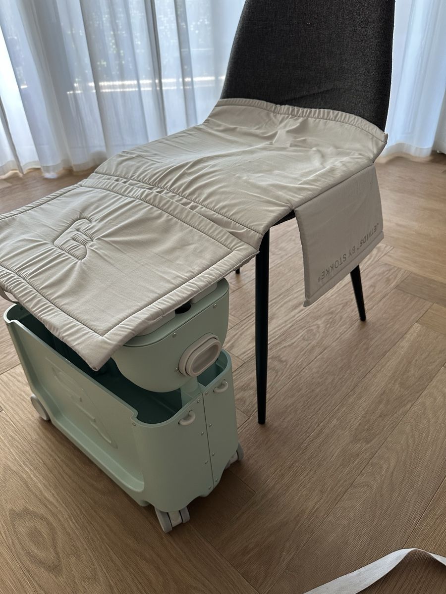 Stokke Reisekoffer: Stokke JetKids mint – Gebraucht aus Bülach von Loredana13 1