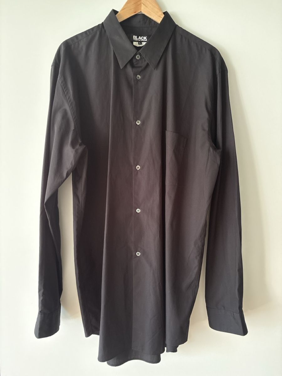 Camicie: COMME des GARCONS BLACK New Unworn – Nuovo e nell'imballaggio originale da Zürich venduto da pau_d5s8