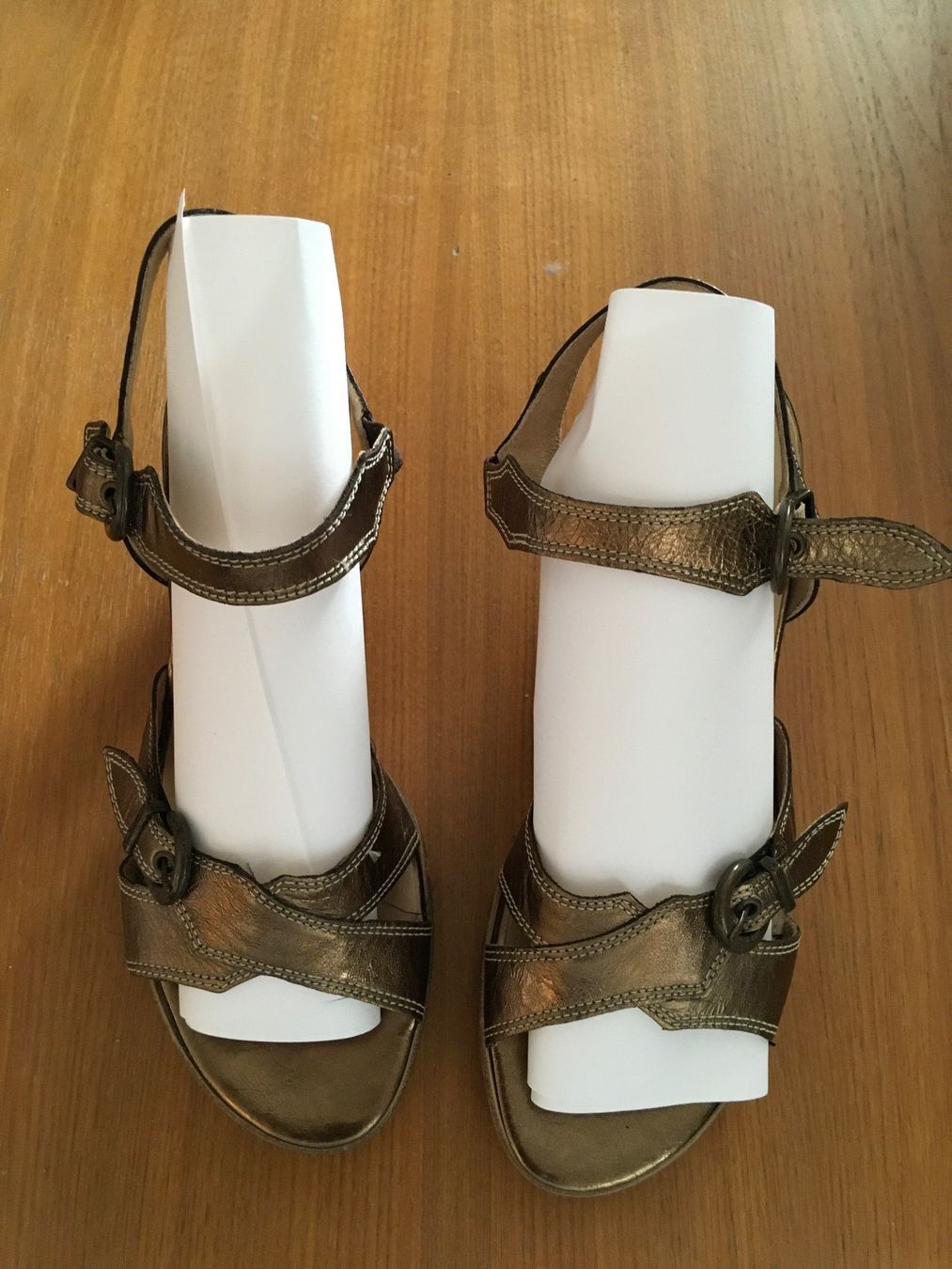 Gabor Scarpe da donna: Gabor Sandalen 4 1/2 – Nuovo (secondo la descrizione) da Zug venduto da smile060 4