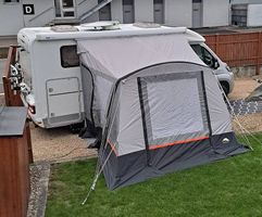 Wohnmobiel Adria