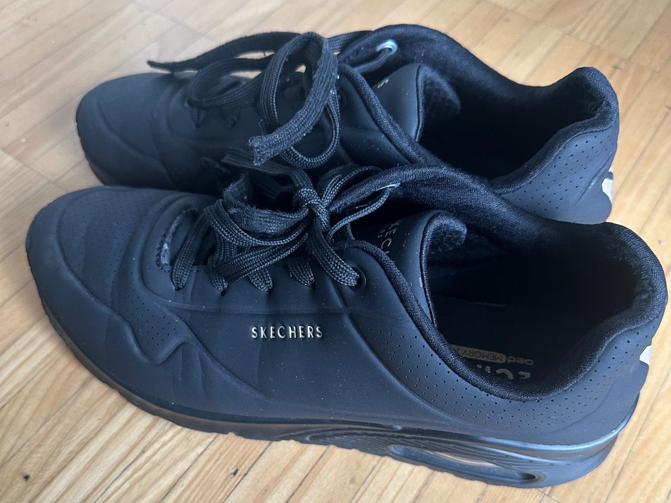 Skechers Scarpe da uomo: Skechers schwarz original – Usato da Spreitenbach venduto da Dafne05 3