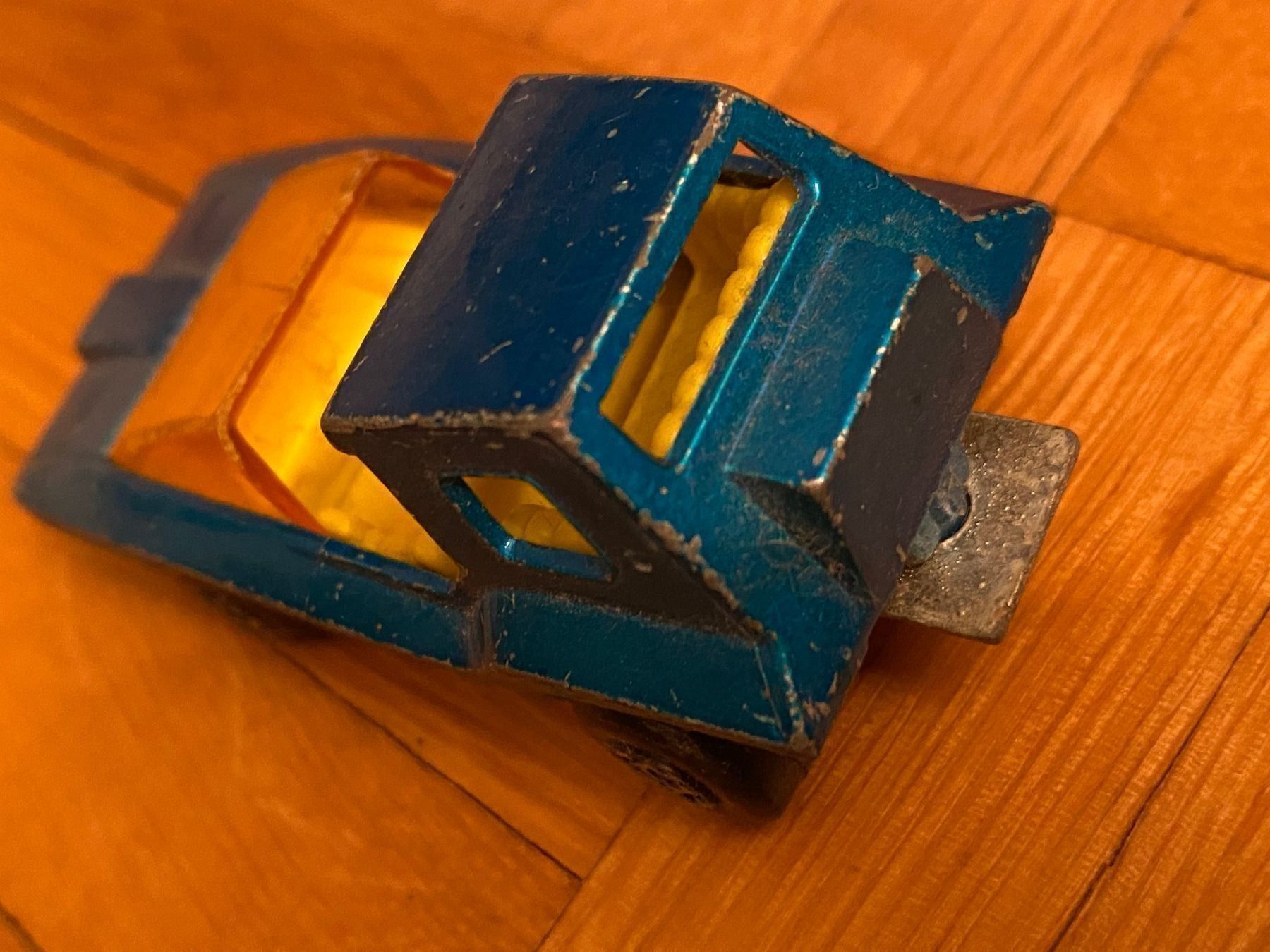 Matchbox Modellini d'auto: Matchbox Soopa Coopa No.37 – Usato da Richterswil venduto da Ninodp 2