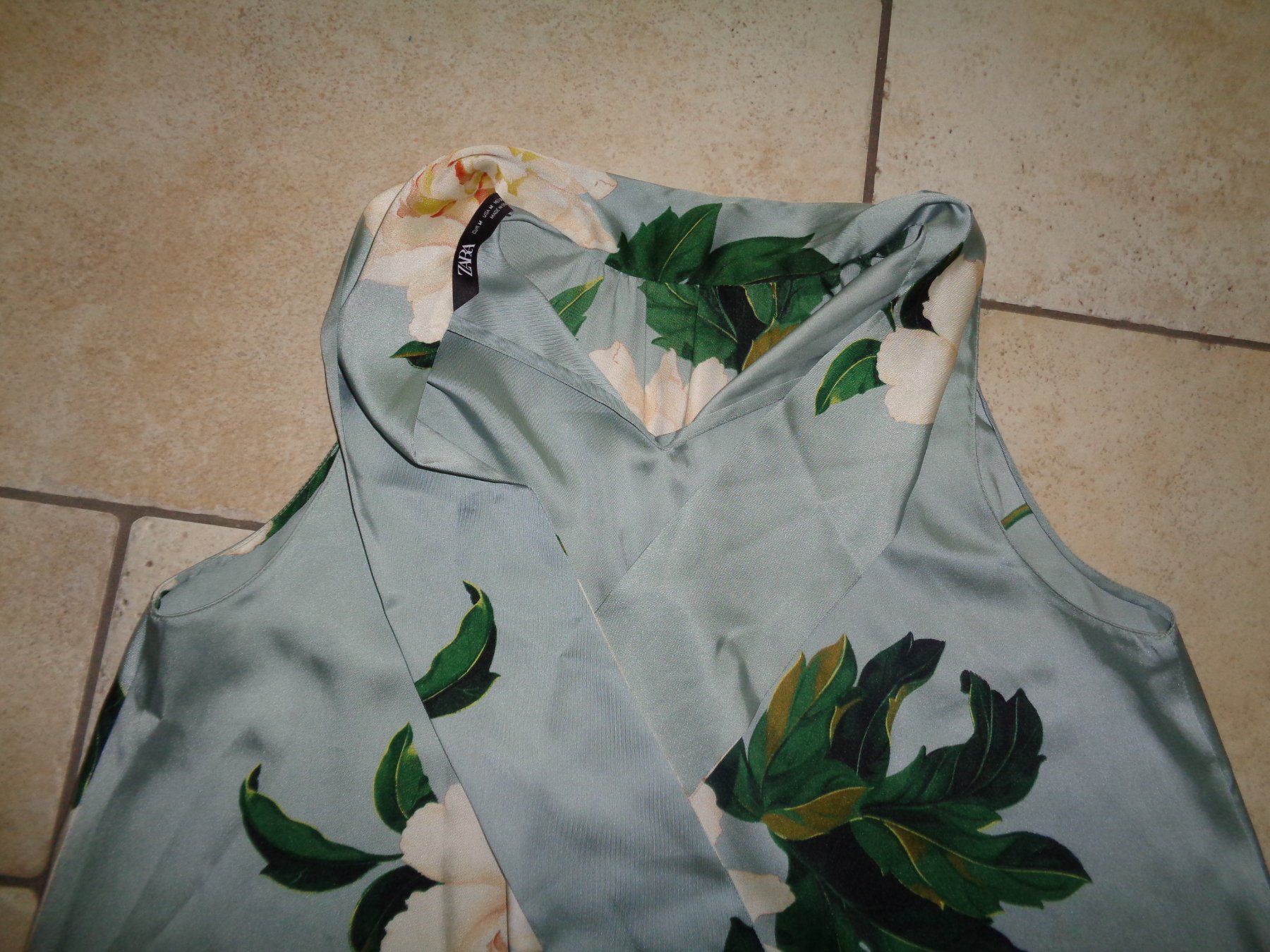 Zara Camicette: Bluse / Top  Zara Grösse M – Usato da Kreuzlingen venduto da Robi-2003 1