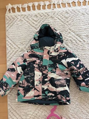 Columbia Ski-Set für Mädchen, Gr. 98  sehr guter Zustand