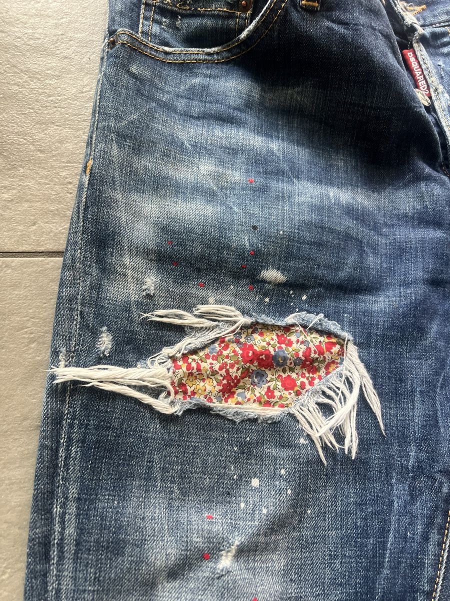 Dsquared2 Jeans: Dsquared2 jeans uomo 50 – Usato da Mendrisio venduto da fly_9wzx 9