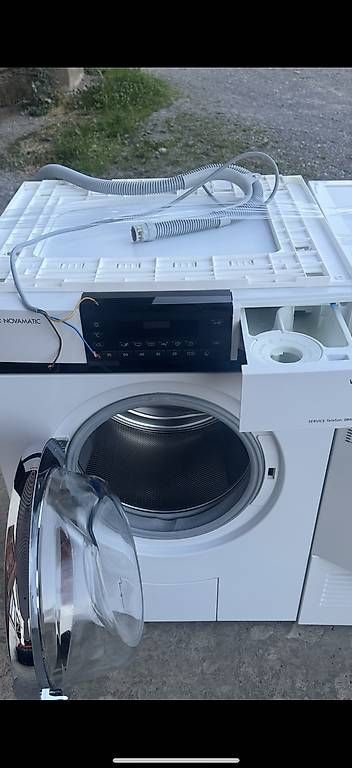 Fust Lavatrici: Waschmaschine Fust Novamatic – Usato da Künten venduto da buli76 1
