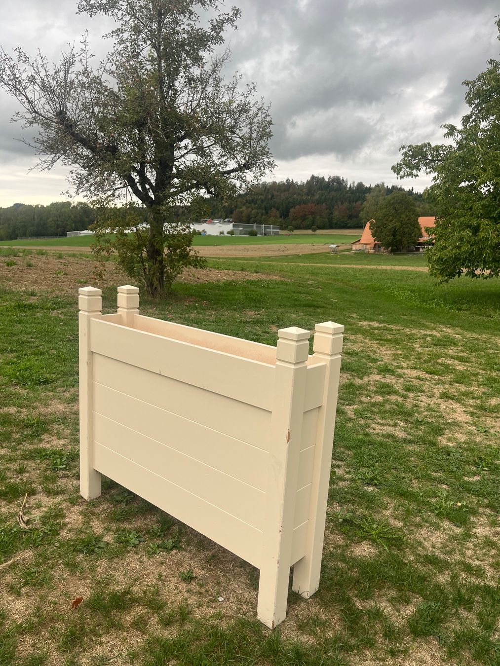 Vasi per fiori: Pflanzenkasten / Abtrennung oder  Hochbeet – Usato da Allmendingen b. BE venduto da juair 2
