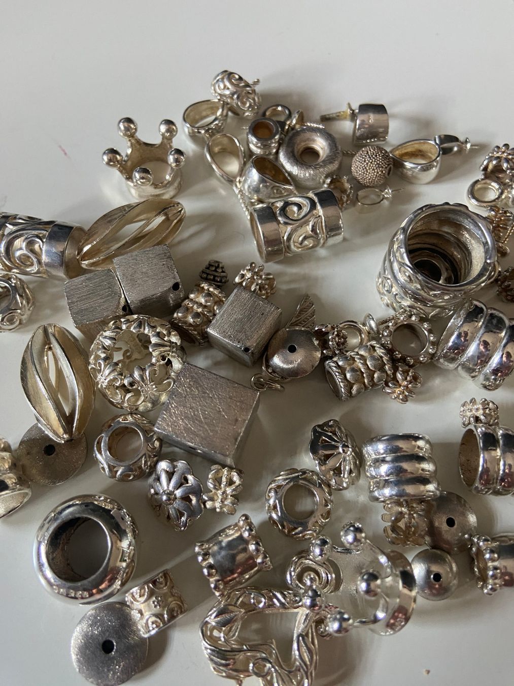 Altri gioielli: Silberteile Sterling 925 – Usato da Unterkulm venduto da esco