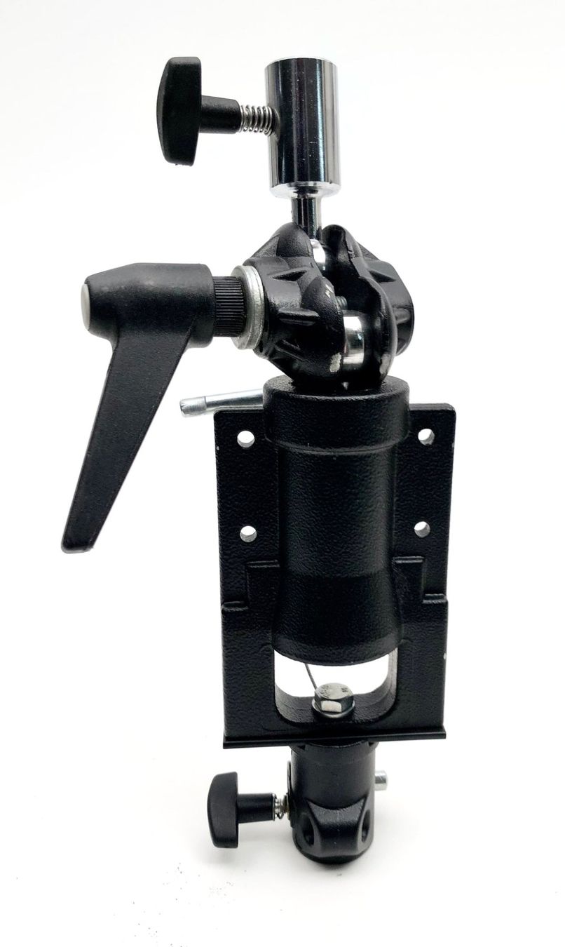Manfrotto Unità & Adattatore: Manfrotto Schwerer Adapter Art. 3257 – Usato da Stallikon venduto da Oceanblue1 1