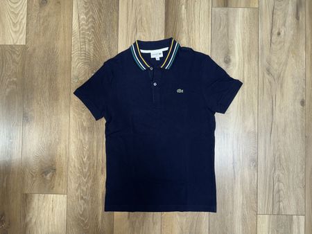 Lacoste Polo-Shirt Slim Fit