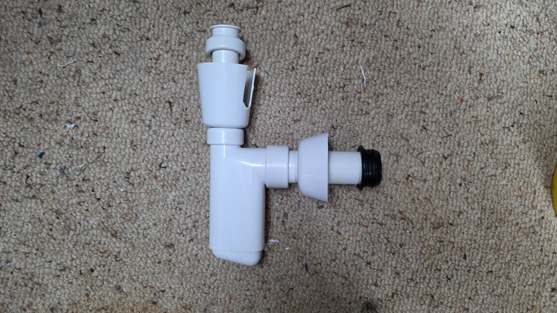 Eviers & lavabos: Geberit siphon lavabo – D'occasion à Bionnens par Meg011