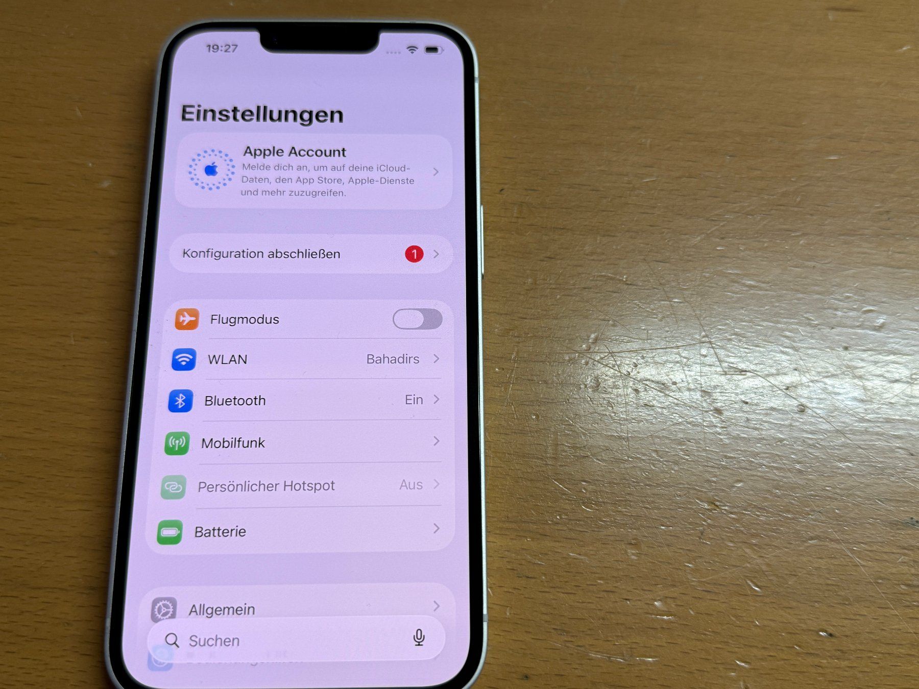 Apple Telefoni cellulari / Smartphones: Iphone 16E 128Gb – Usato da Au SG venduto da bah_6f5w 2