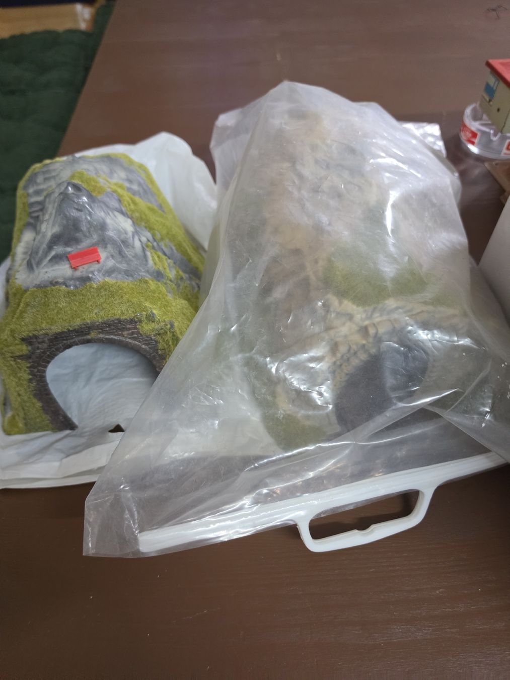 Lima Modellini di ferrovie: Grosses Lot an Lima Modelleisenbahn – Usato da Flawil venduto da Cd53 1