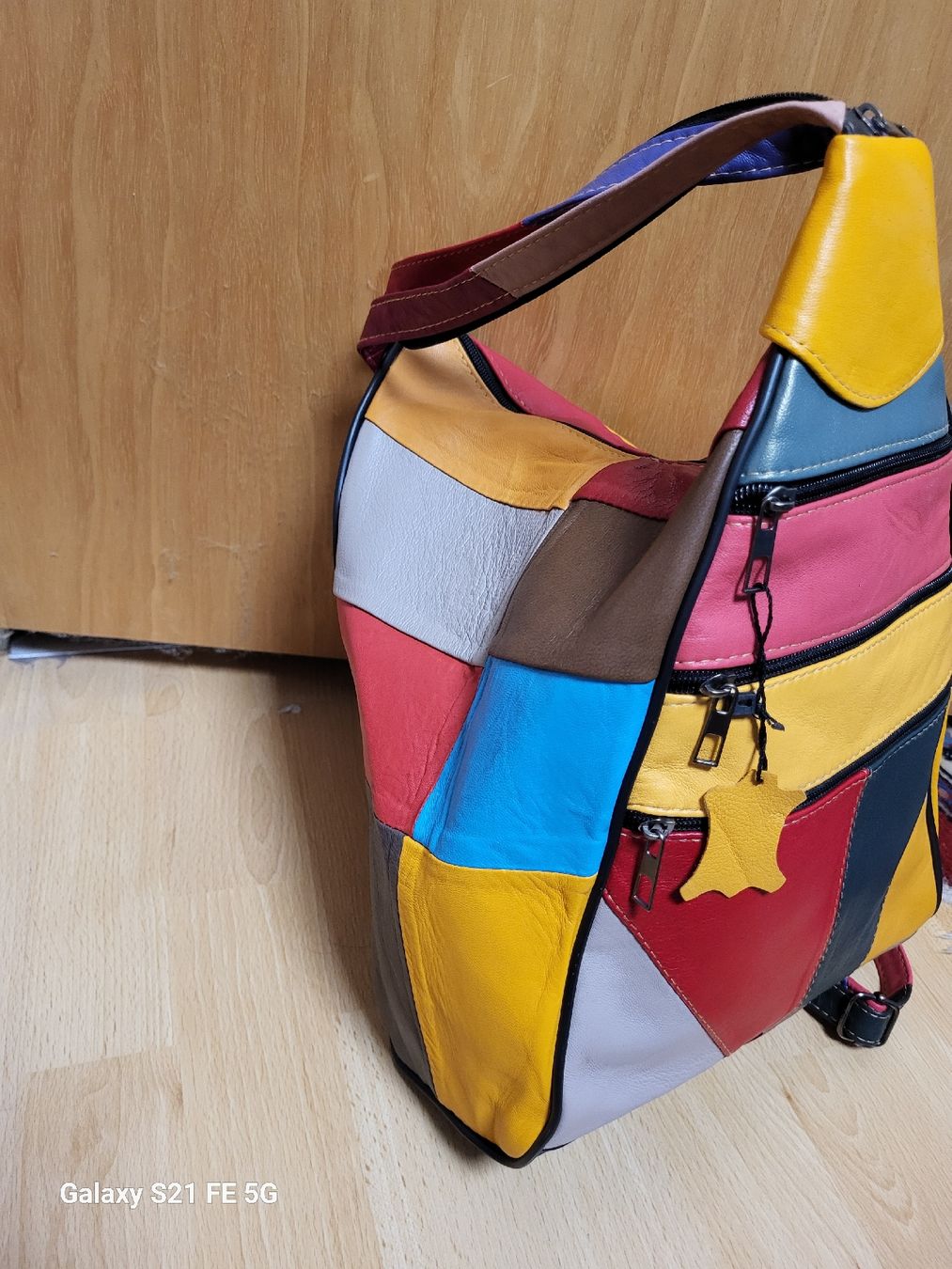 Borse da donna: Damentasche,leder, Hand Made – Nuovo (secondo la descrizione) da Riehen venduto da tamola67 1