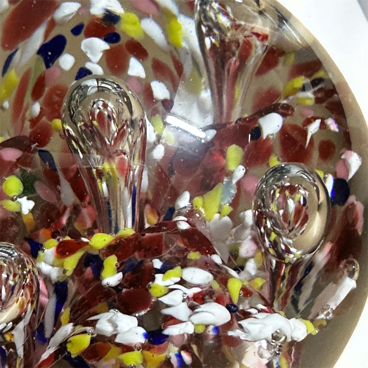 Statuette: Massiver Briefbeschwerer aus Glas  – Nuovo (secondo la descrizione) da Nebikon venduto da Vanessa2003 1