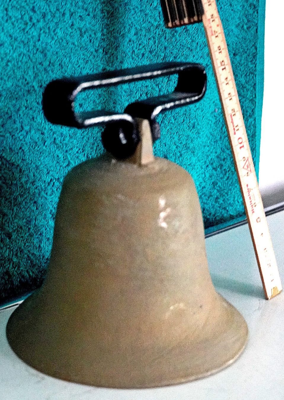 Glocken & Treicheln: Glocke, Messing – Gebraucht aus Baar von 2cvbaar 1